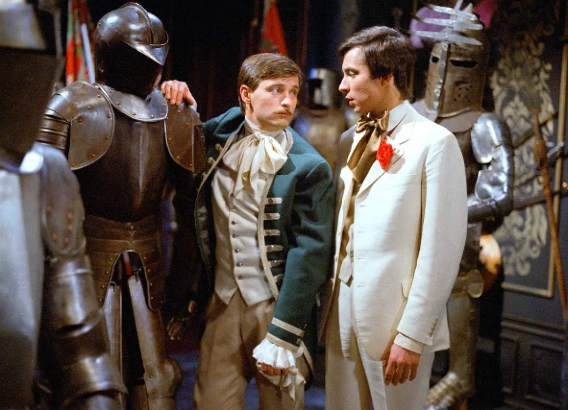 Chytrá princezna, 1984 - fotogaléria