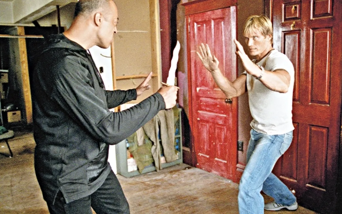 Priamy zásah (Direct Action), 2004 - fotogaléria