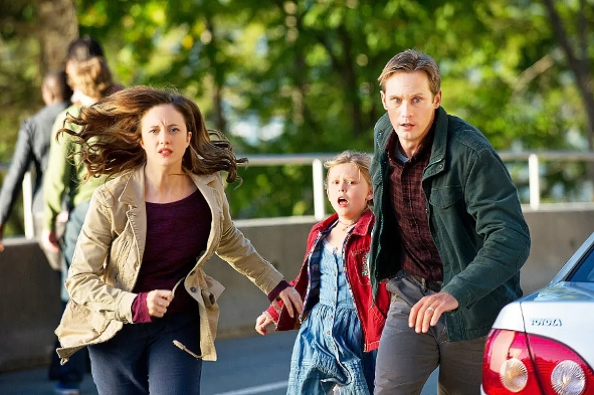 Strach z nákazy (Hidden), 2014 - fotogaléria