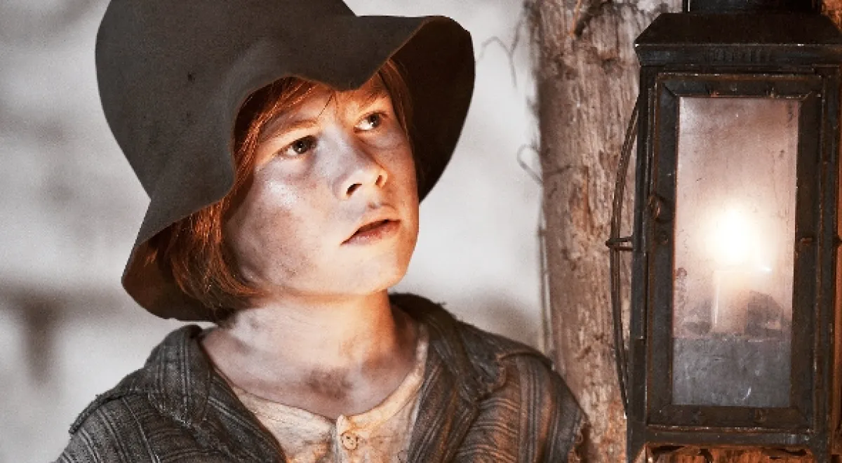 Dobrodružstvá Hucka Finna (The Adventures of Huck Finn), 2012 - fotogaléria