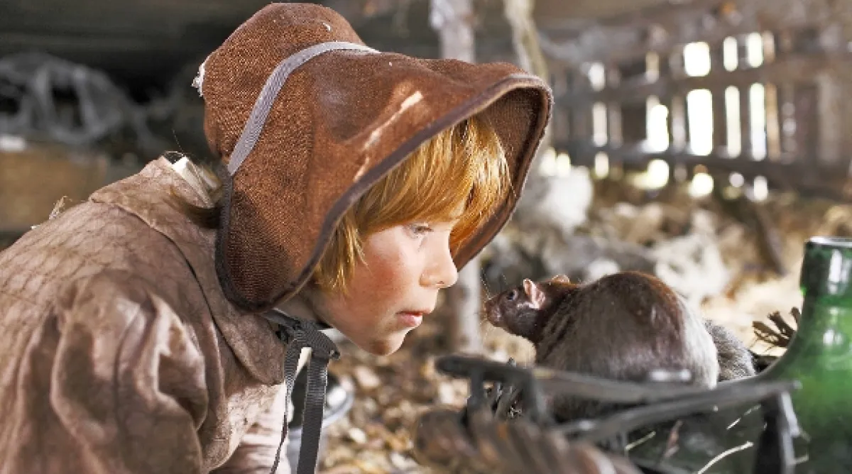 Dobrodružstvá Hucka Finna (The Adventures of Huck Finn), 2012 - fotogaléria