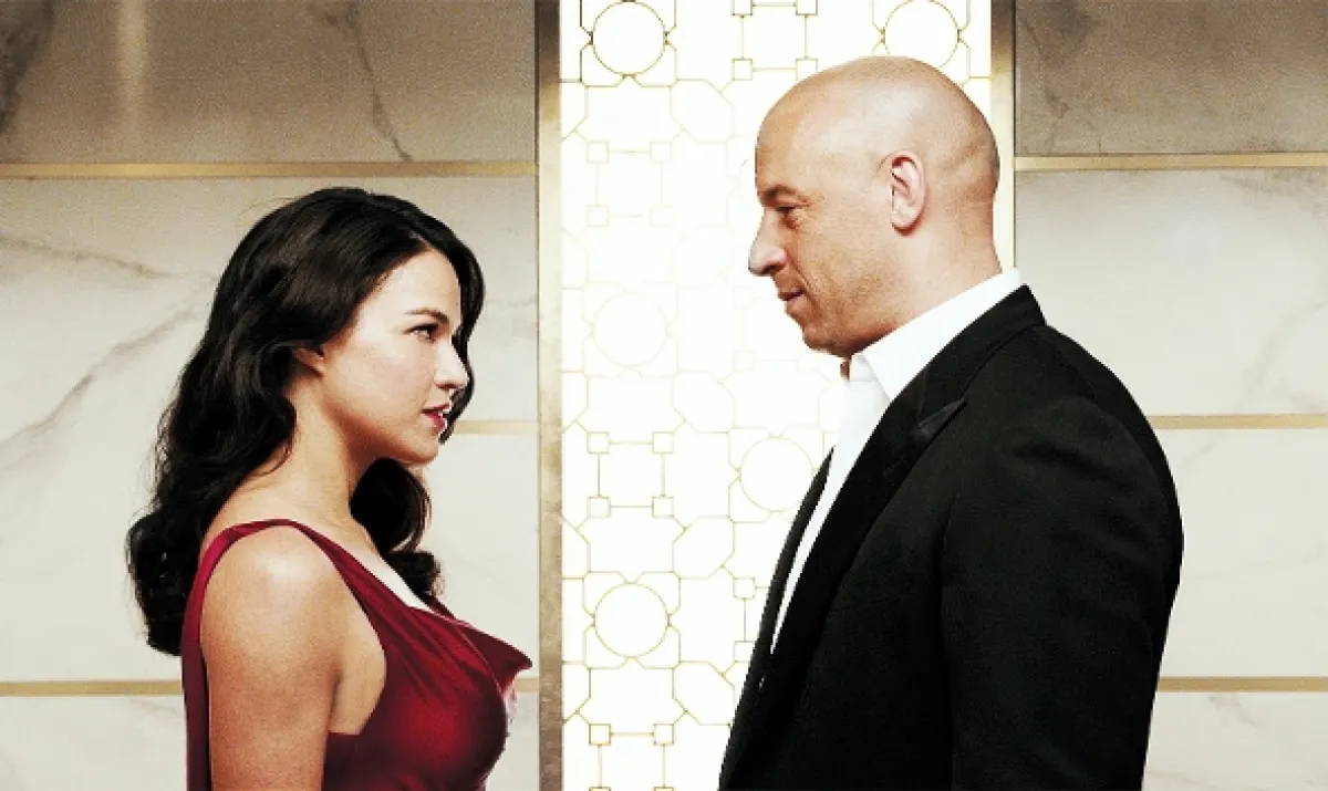 Rýchlo a zbesilo 7 (Fast & Furious 7), 2015 - fotogaléria