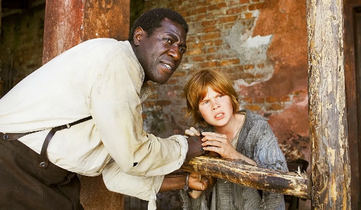 Dobrodružstvá Hucka Finna (The Adventures of Huck Finn), 2012 - fotogaléria