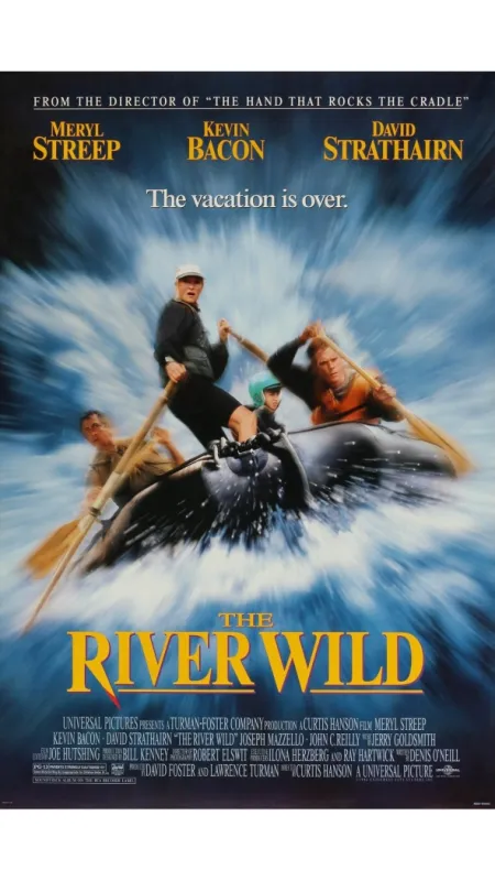 Divoká řeka (The River Wild), 1994 - fotogaléria