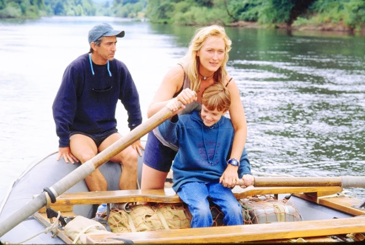 Divoká řeka (The River Wild), 1994 - fotogaléria