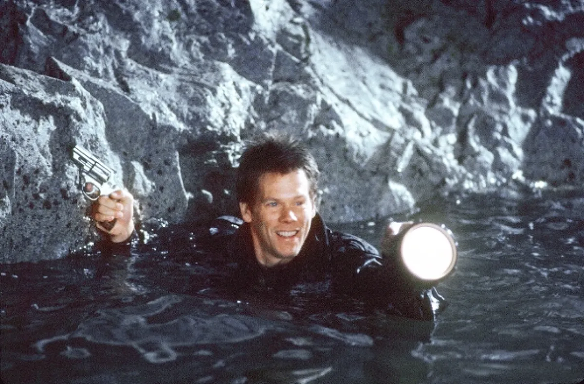 Divoká řeka (The River Wild), 1994 - fotogaléria