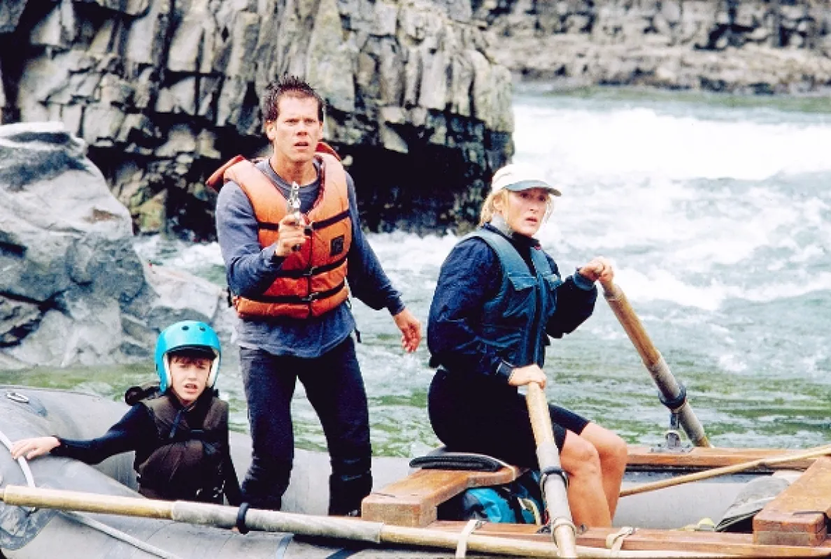 Divoká řeka (The River Wild), 1994 - fotogaléria