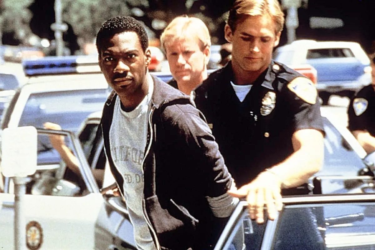 Policajt v Beverly Hills (Beverly Hills Cop), 1984 - fotogaléria