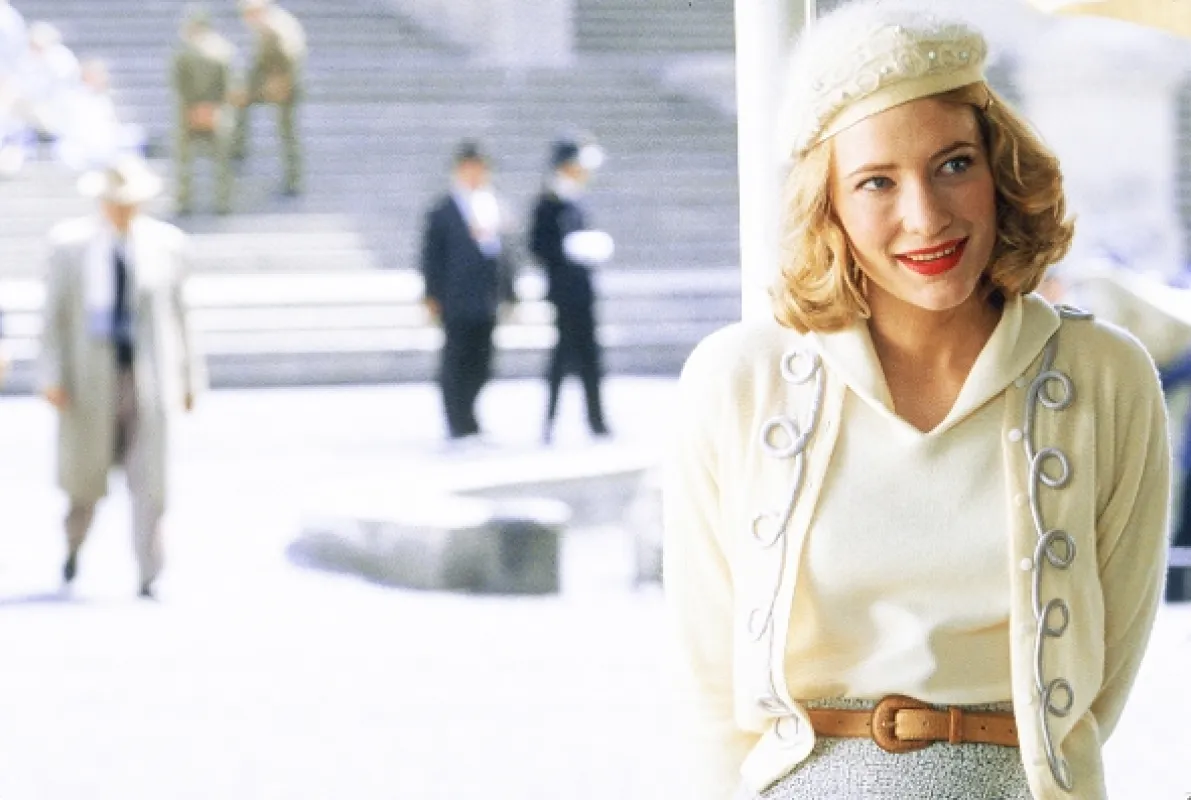 Talentovaný pán Ripley (Talented Mr. Ripley, The), 1999 - fotogaléria
