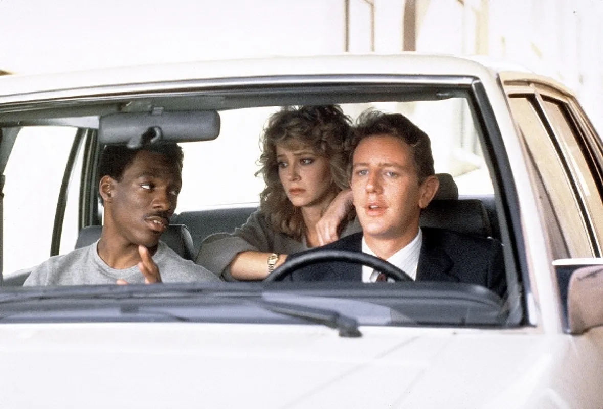 Policajt v Beverly Hills (Beverly Hills Cop), 1984 - fotogaléria