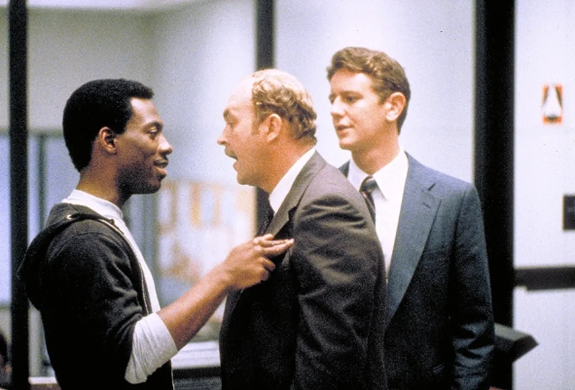 Policajt v Beverly Hills (Beverly Hills Cop), 1984 - fotogaléria
