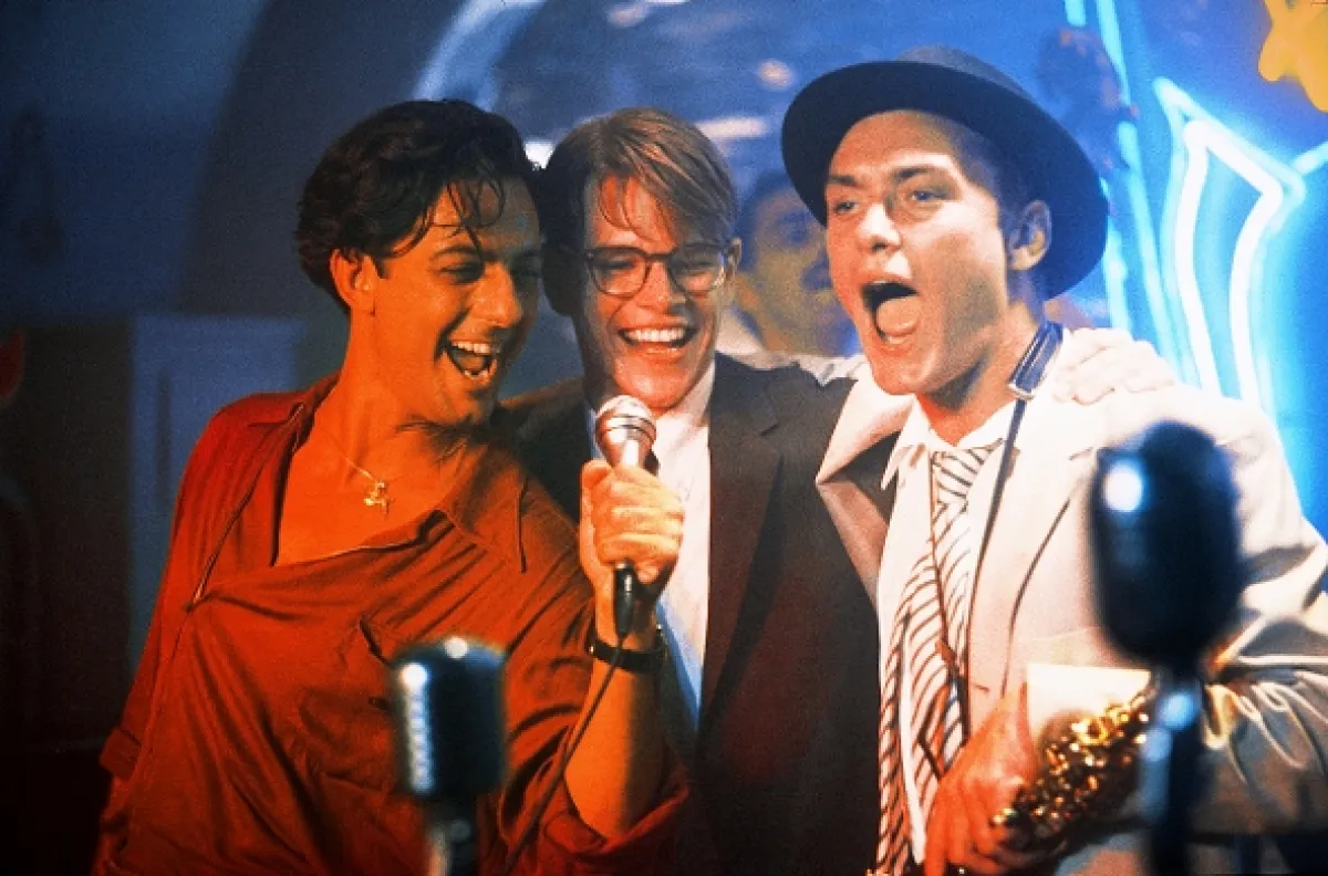 Talentovaný pán Ripley (Talented Mr. Ripley, The), 1999 - fotogaléria