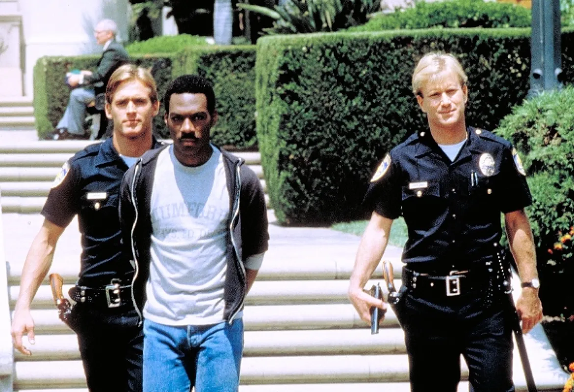 Policajt v Beverly Hills (Beverly Hills Cop), 1984 - fotogaléria