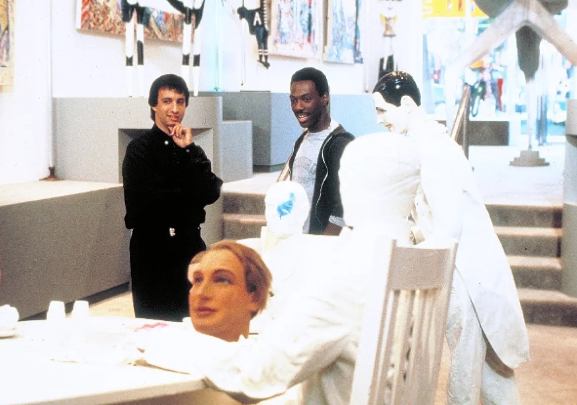 Policajt v Beverly Hills (Beverly Hills Cop), 1984 - fotogaléria