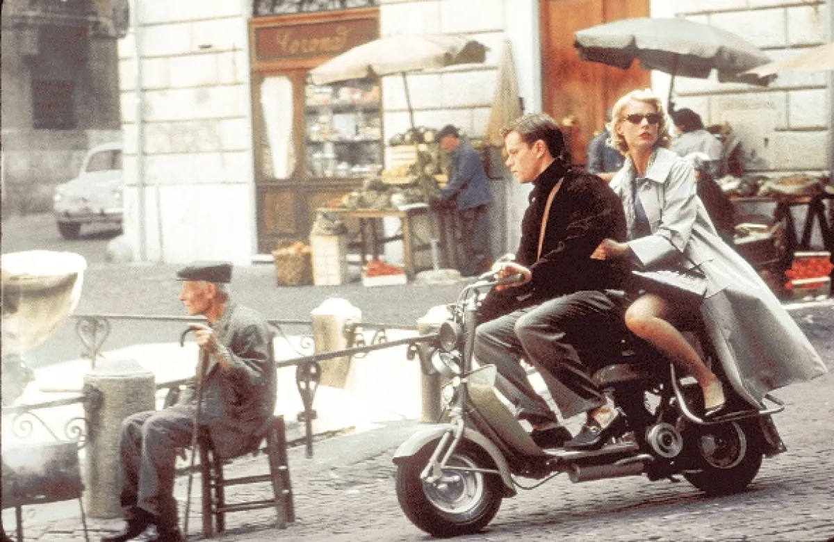 Talentovaný pán Ripley (Talented Mr. Ripley, The), 1999 - fotogaléria