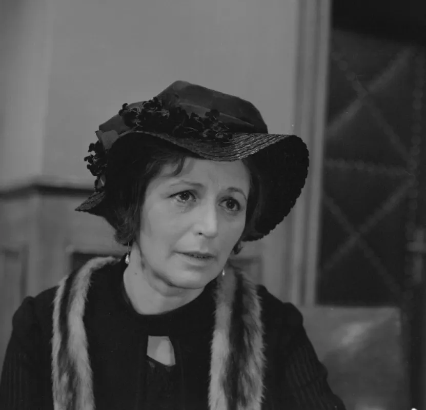 Hříšní lidé města pražského, 1969 - fotogaléria