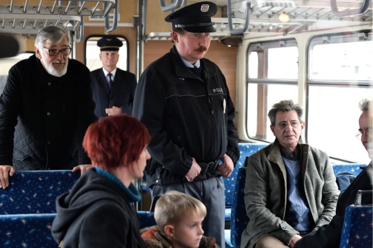 Strážmistr Topinka, 2018 - fotogaléria
