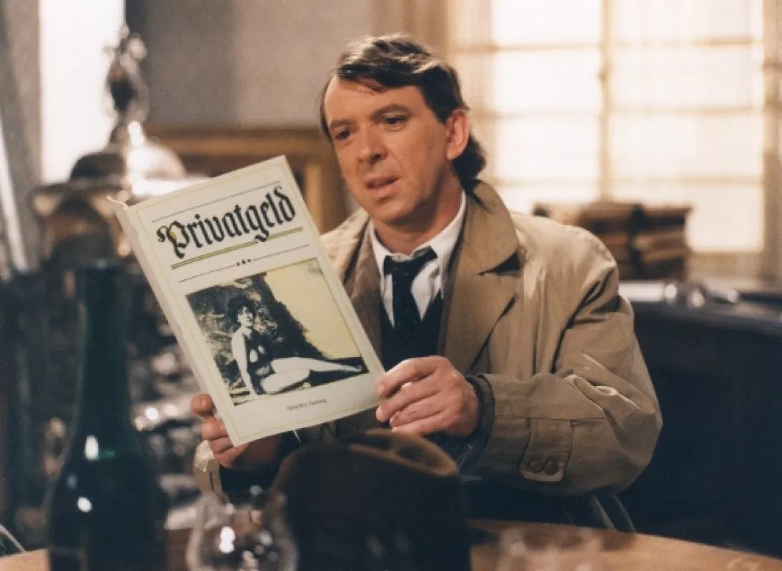 Bankovní dům Daubner, 1988 - fotogaléria