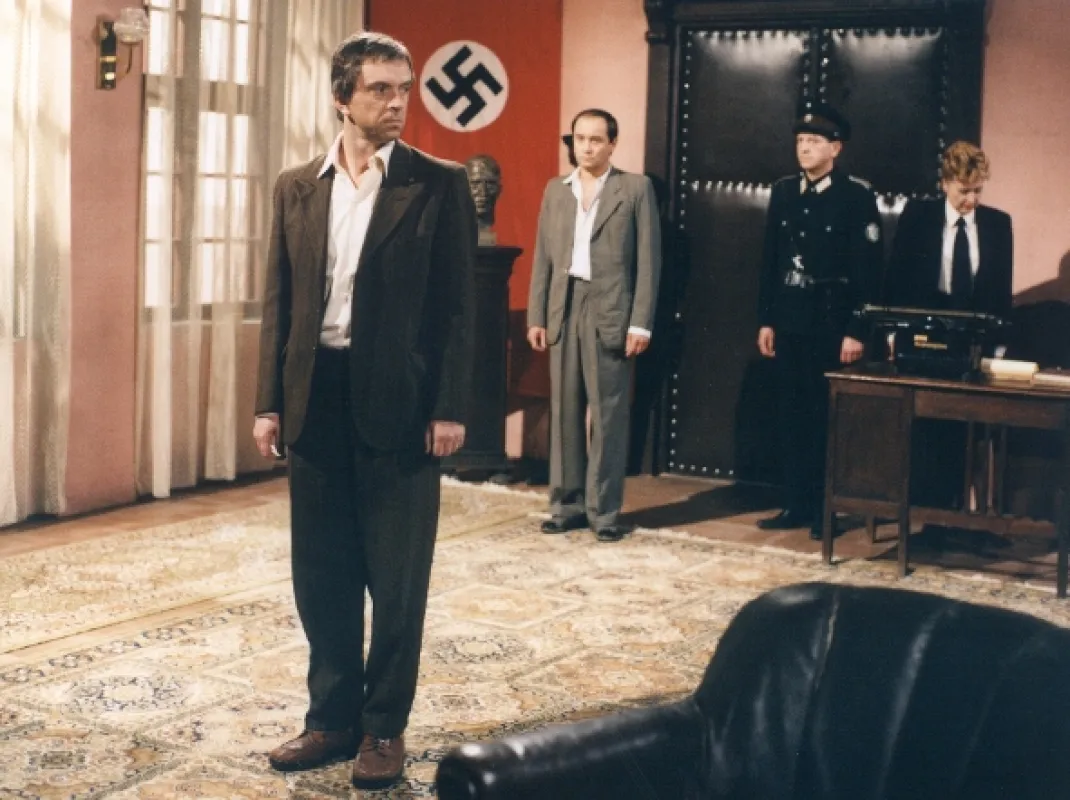 Bankovní dům Daubner, 1988 - fotogaléria