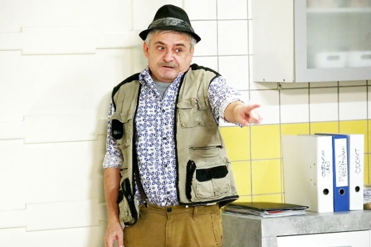 Krejzovi, 2018 - fotogaléria