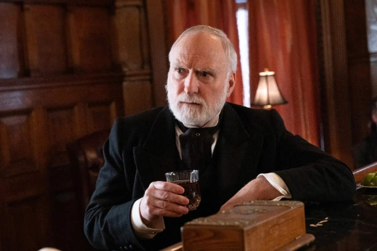 Případy detektiva Murdocha (Murdoch Mysteries 16), 2022 - fotogaléria
