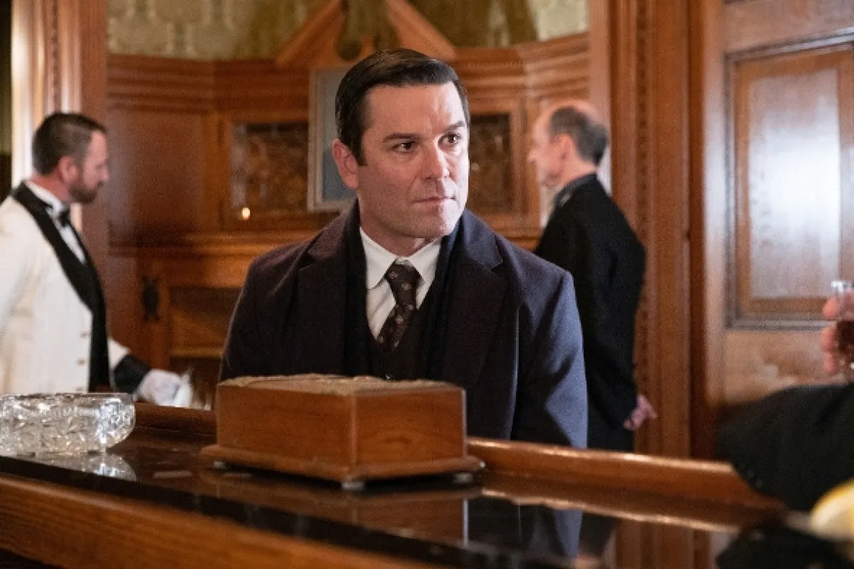 Případy detektiva Murdocha (Murdoch Mysteries 16), 2022 - fotogaléria
