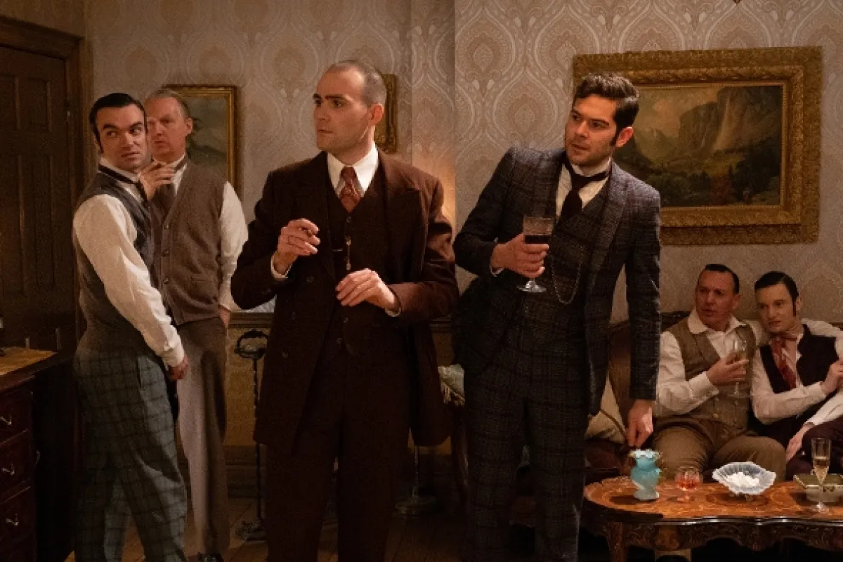Případy detektiva Murdocha (Murdoch Mysteries 16), 2022 - fotogaléria