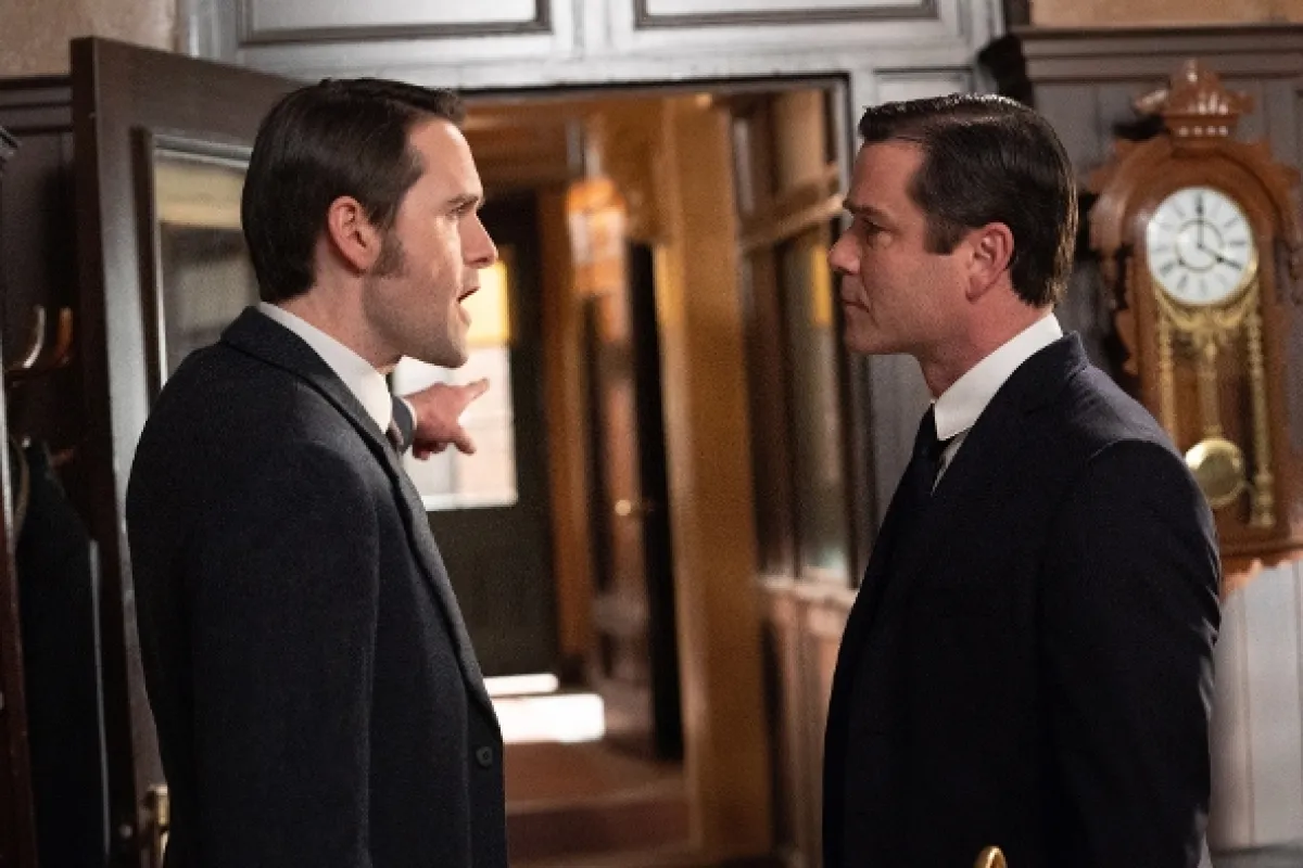 Případy detektiva Murdocha (Murdoch Mysteries 16), 2022 - fotogaléria