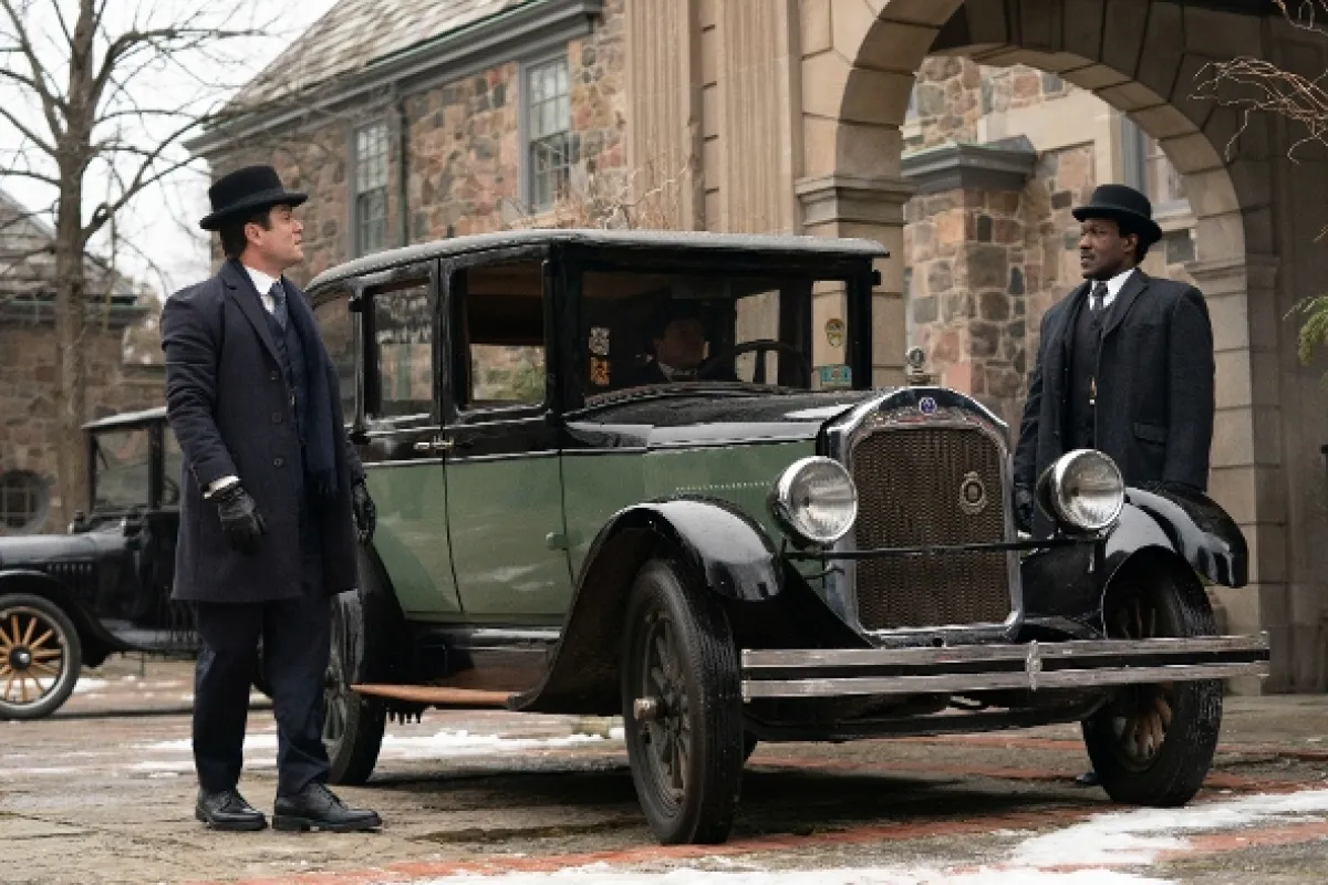 Případy detektiva Murdocha (Murdoch Mysteries 16), 2022 - fotogaléria