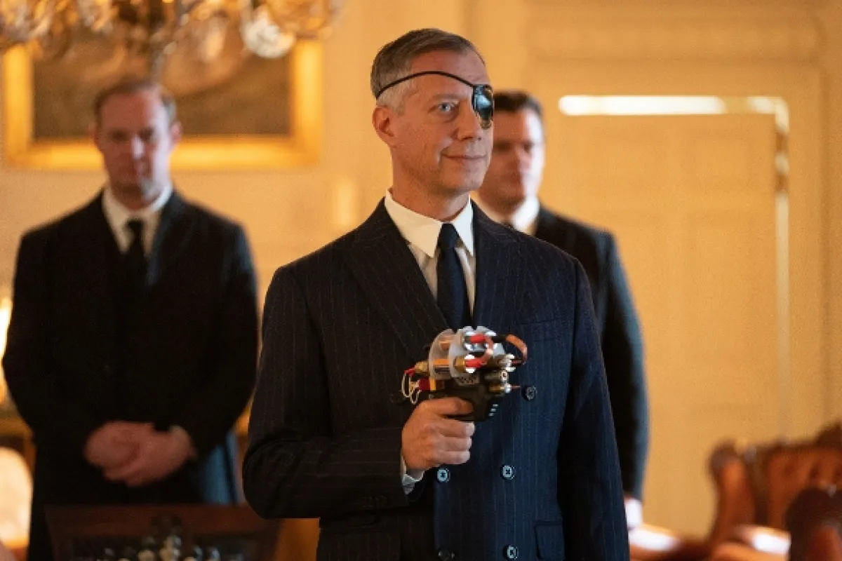 Případy detektiva Murdocha (Murdoch Mysteries 16), 2022 - fotogaléria