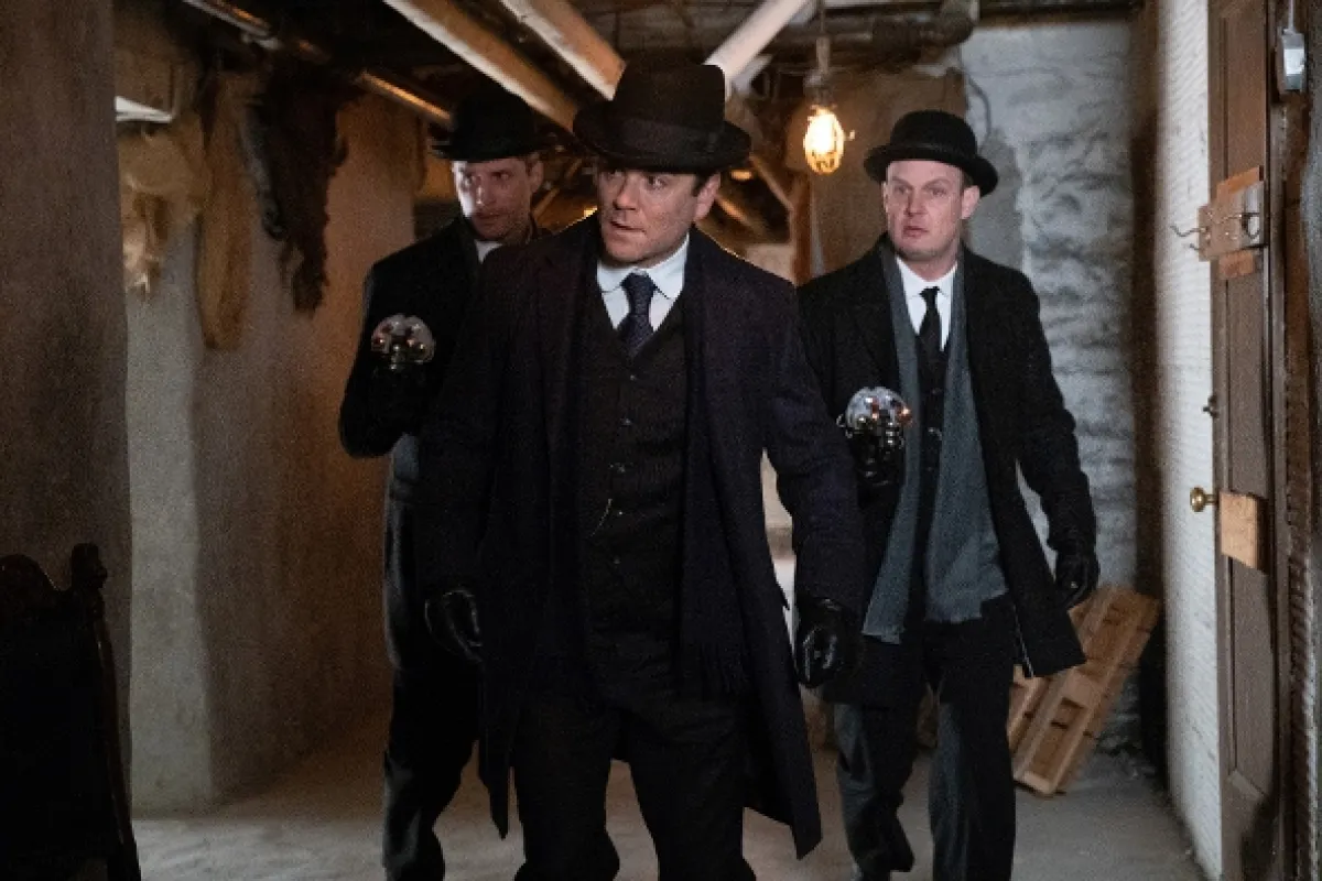 Případy detektiva Murdocha (Murdoch Mysteries 16), 2022 - fotogaléria