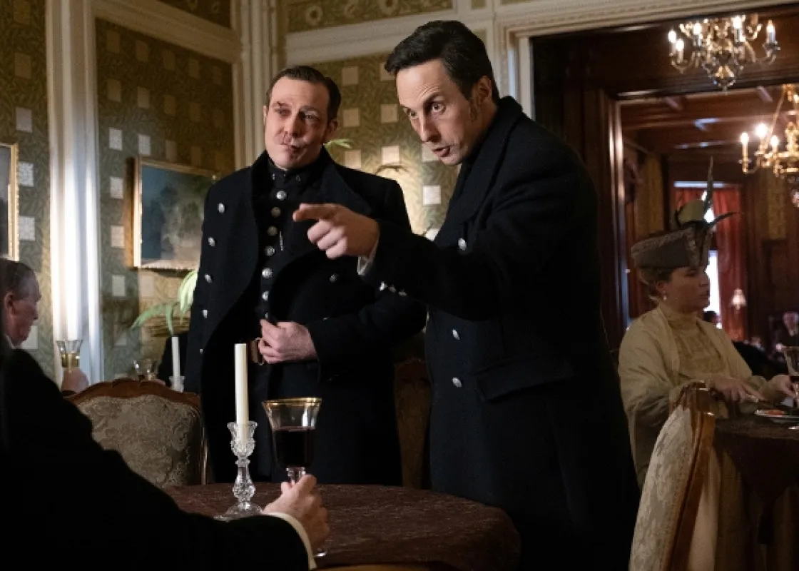 Případy detektiva Murdocha (Murdoch Mysteries 16), 2022 - fotogaléria