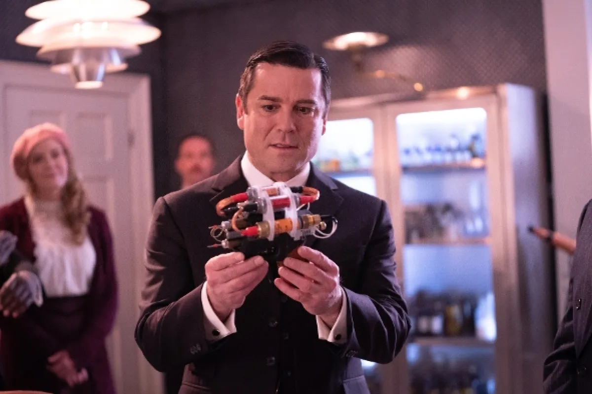 Případy detektiva Murdocha (Murdoch Mysteries 16), 2022 - fotogaléria