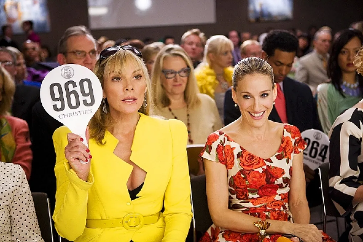 Sex ve městě (Sex And The City: The Movie), 2008 - fotogaléria