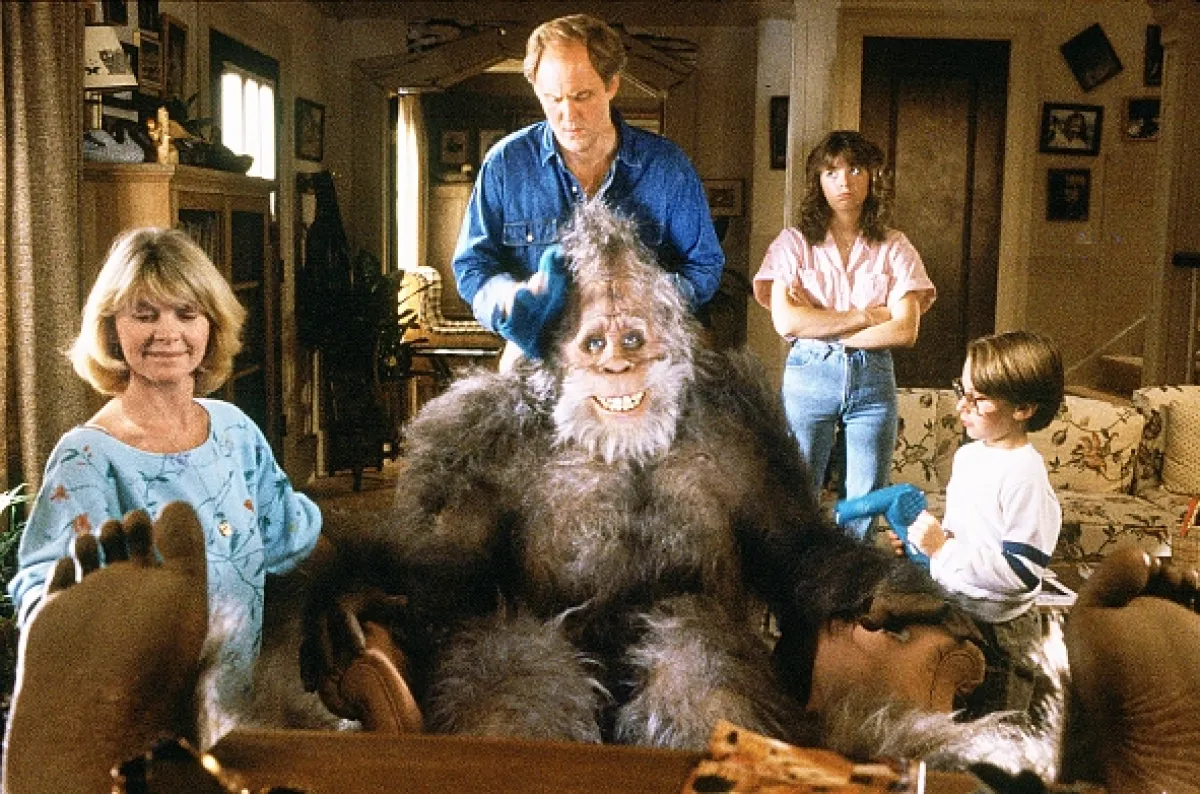 Harry a Hendersonovci (Harry and the Hendersons), 1987 - fotogaléria