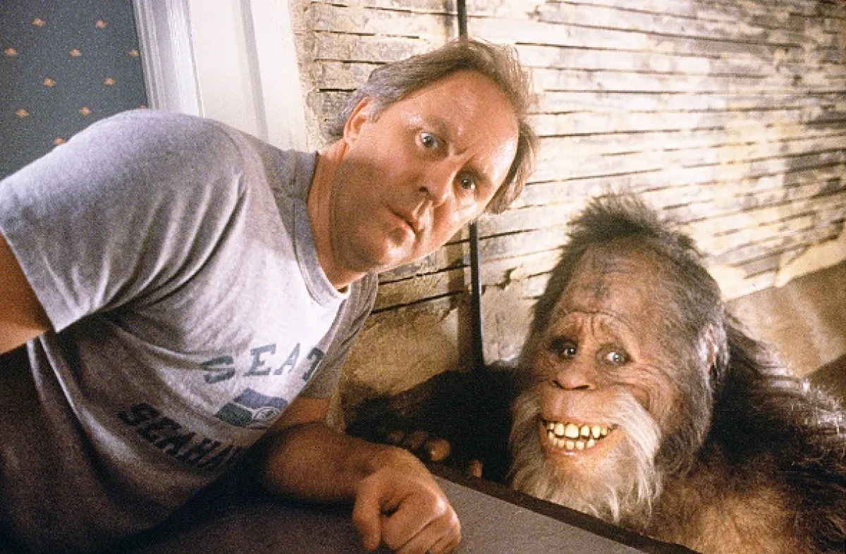 Harry a Hendersonovci (Harry and the Hendersons), 1987 - fotogaléria