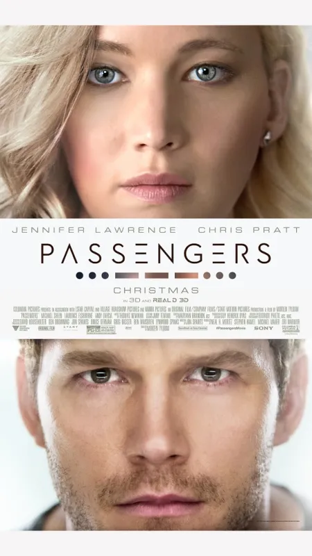 Pasažéři (Passengers), 2016 - fotogaléria