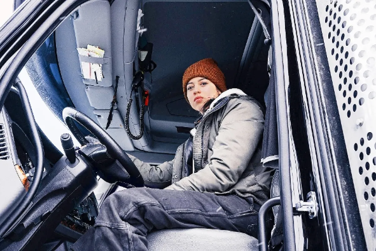 Mrazivá pasca (The Ice Road), 2021 - fotogaléria