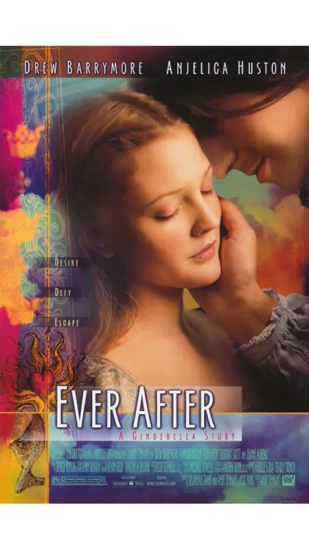 Věčný příběh (Ever After), 1998 - fotogaléria