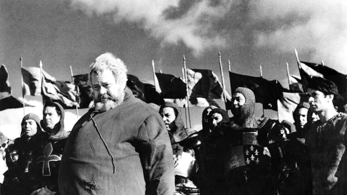 Falstaff (Falstaff: Chimes at Midnight), 1965 - fotogaléria