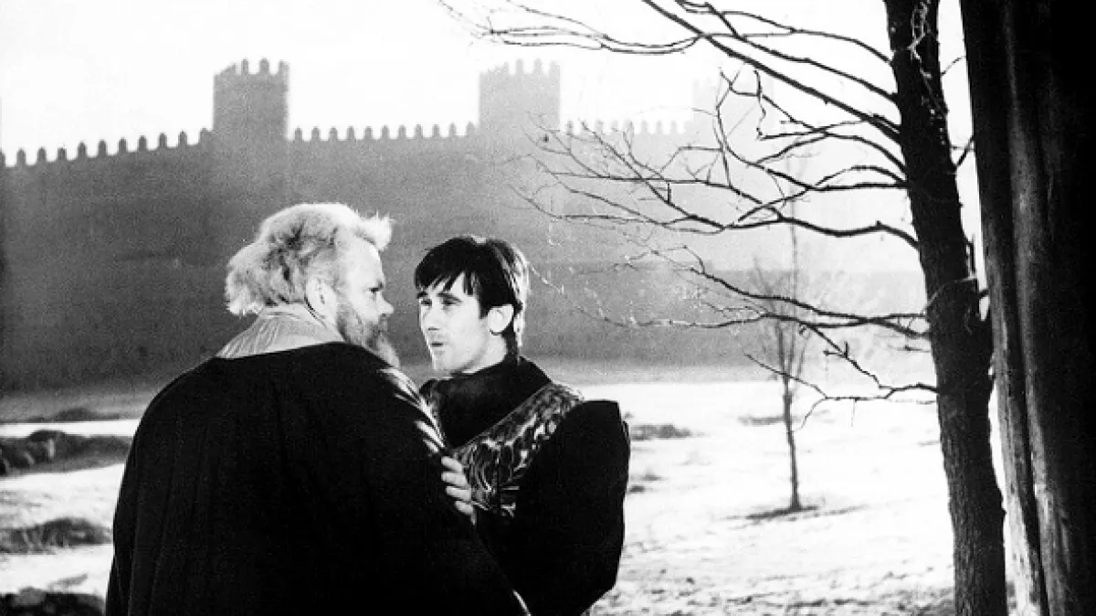 Falstaff (Falstaff: Chimes at Midnight), 1965 - fotogaléria