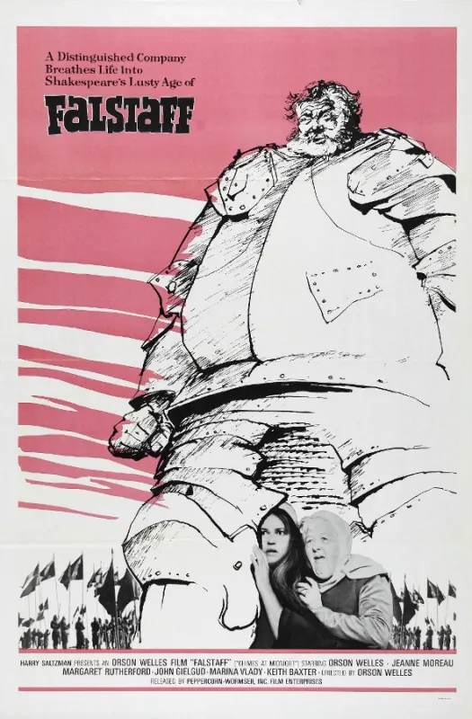 Falstaff (Falstaff: Chimes at Midnight), 1965 - fotogaléria