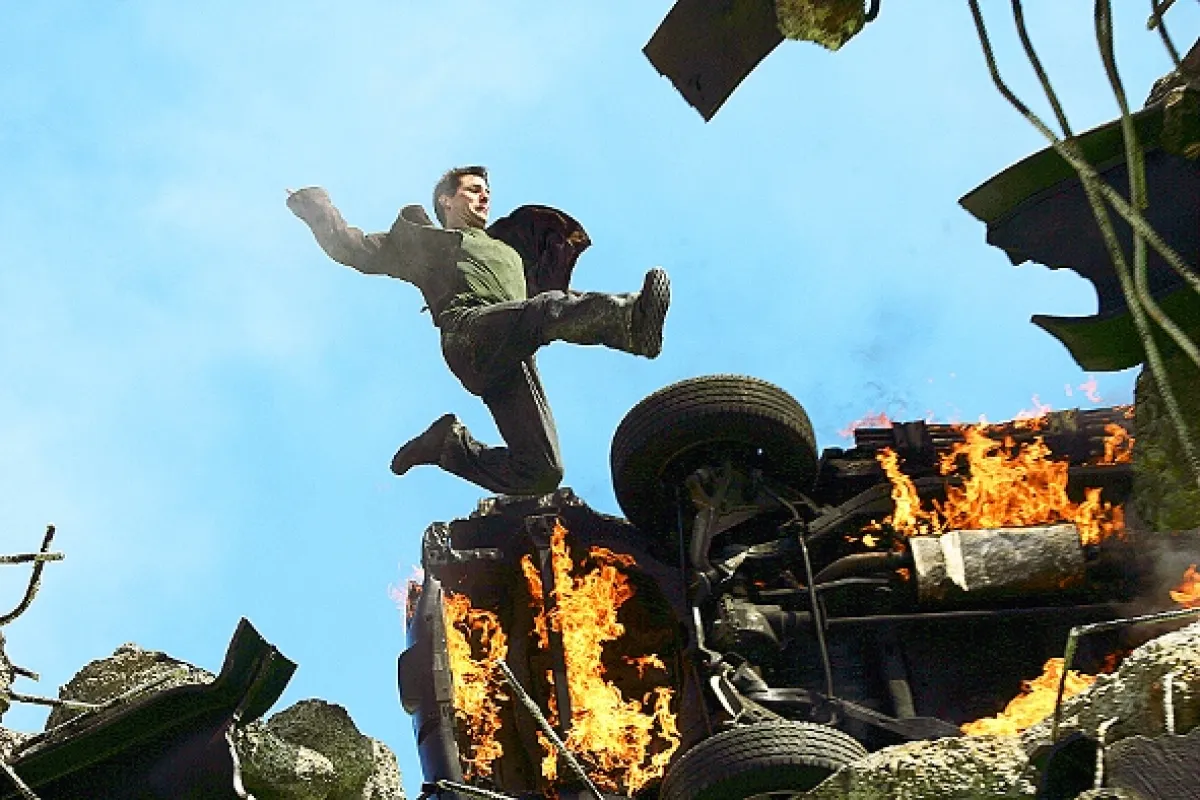 Mission: Impossible 3 (M:I:III/Mission: Impossible III), 2006 - fotogaléria