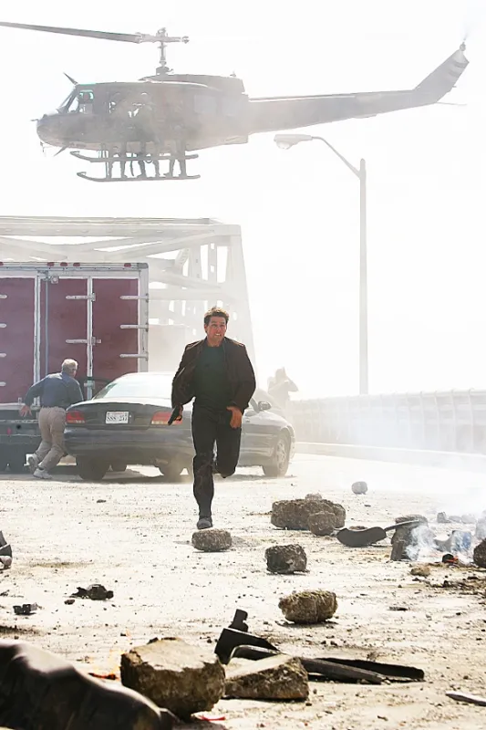 Mission: Impossible 3 (M:I:III/Mission: Impossible III), 2006 - fotogaléria