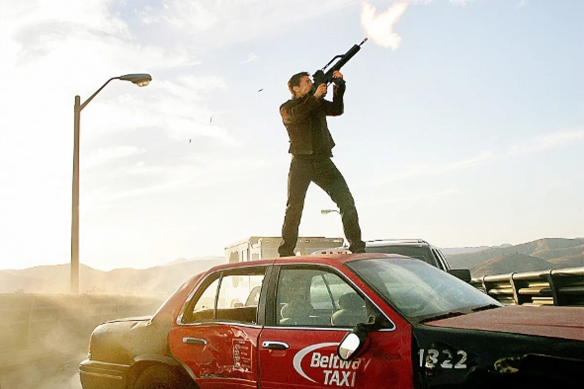 Mission: Impossible 3 (M:I:III/Mission: Impossible III), 2006 - fotogaléria
