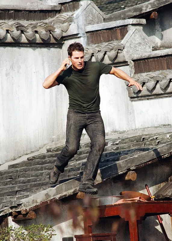 Mission: Impossible 3 (M:I:III/Mission: Impossible III), 2006 - fotogaléria