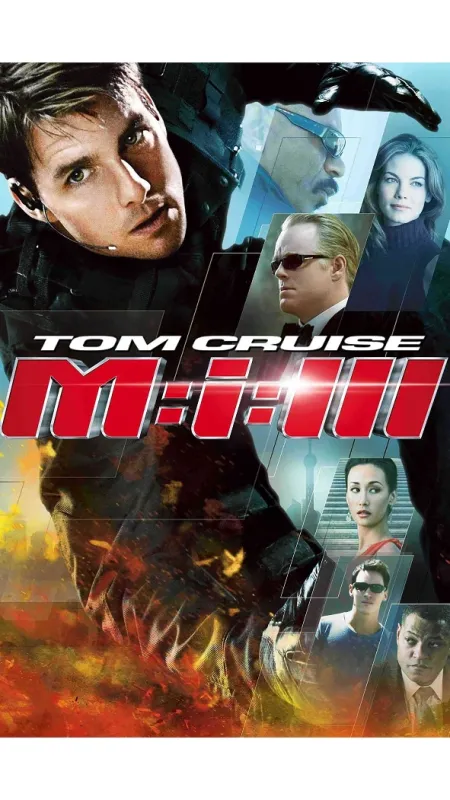Mission: Impossible 3 (M:I:III/Mission: Impossible III), 2006 - fotogaléria