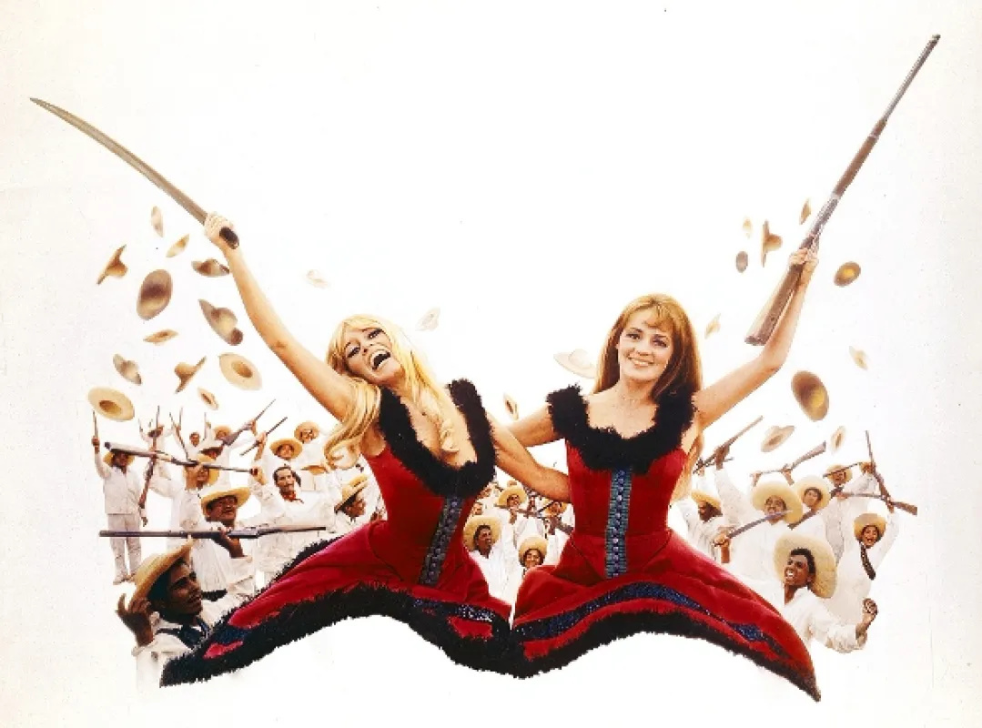 Viva Maria!, 1965 - fotogaléria