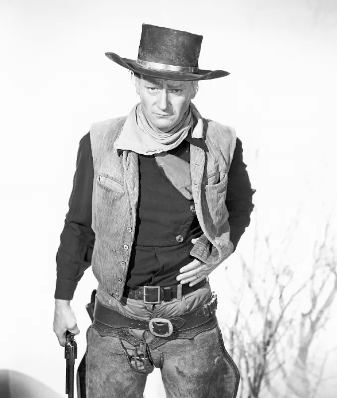 Červená řeka (Red River), 1948 - fotogaléria