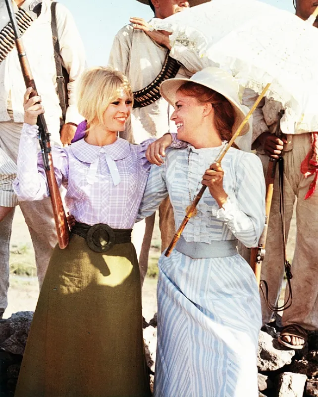 Viva Maria!, 1965 - fotogaléria